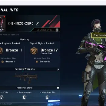Blood Strike Rare Skin ASIA | 1 LEGENDARY: HK416-Undercurrent | 1 LEGENDA image 1