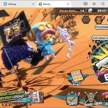 One Piece Bounty Rush Accounts High-End Android |4 EX|2 Max|PR 14|TW Zoro&Sanji MAx,FWMF JBonney Max,BMO