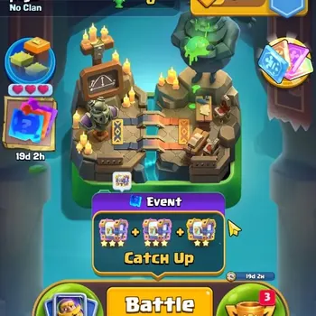 Clash Royale Accounts High-End Trophy 14000|CL 2060|KTL 16 Max|122 Cards|39 Max|8 Champ|7 Hero|31 Evo|Seasonal Arena 1|7372
