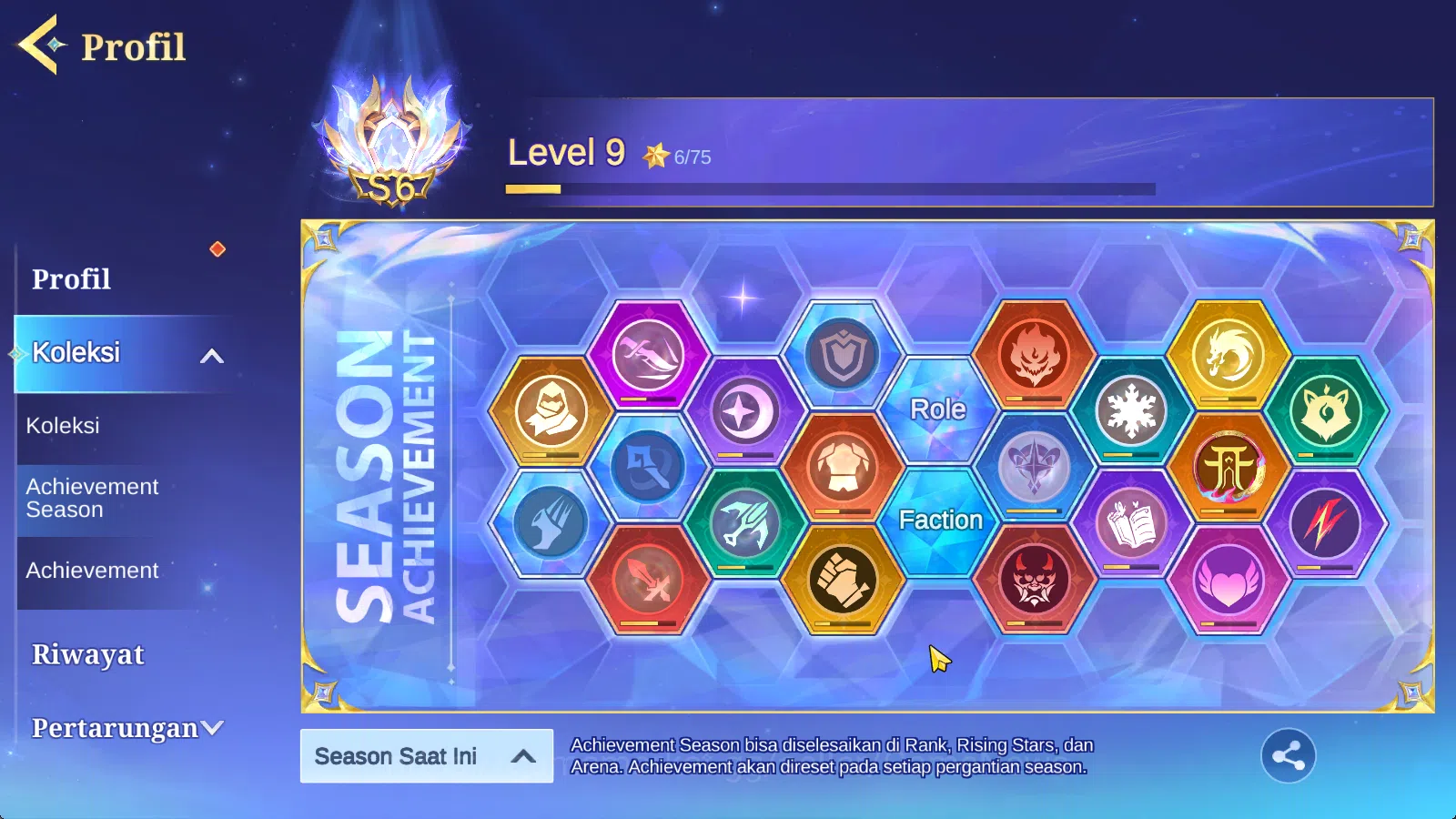 Magic Chess: Go Go Accounts High Mythic 73|Bonus MLBB|27 Commander 4 Max(Kagura,Harley,Wanwan,Ling)|8 Skin|2 Special,4 4