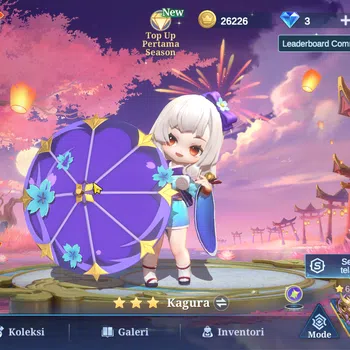 Magic Chess: Go Go Accounts High Mythic 73|Bonus MLBB|27 Commander 4 Max(Kagura,Harley,Wanwan,Ling)|8 Skin|2 Special,4
