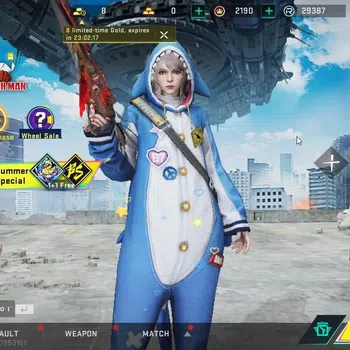 Blood Strike Accounts Collab Skin ASIA|ETERNAL MP5-Bloodrift Lv2|Collab EVA [MCX-EVA-00],ENZO [KRAKEN-Enzo]|LMT NetLegend