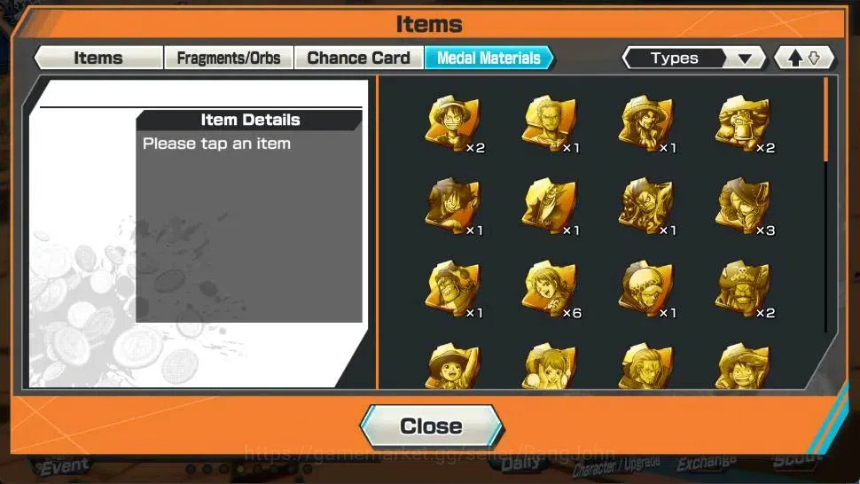 One Piece Bounty Rush Accounts Global | EX 4 | PR 13 | KOP Roger MAX,TFE Nusjuro image 12