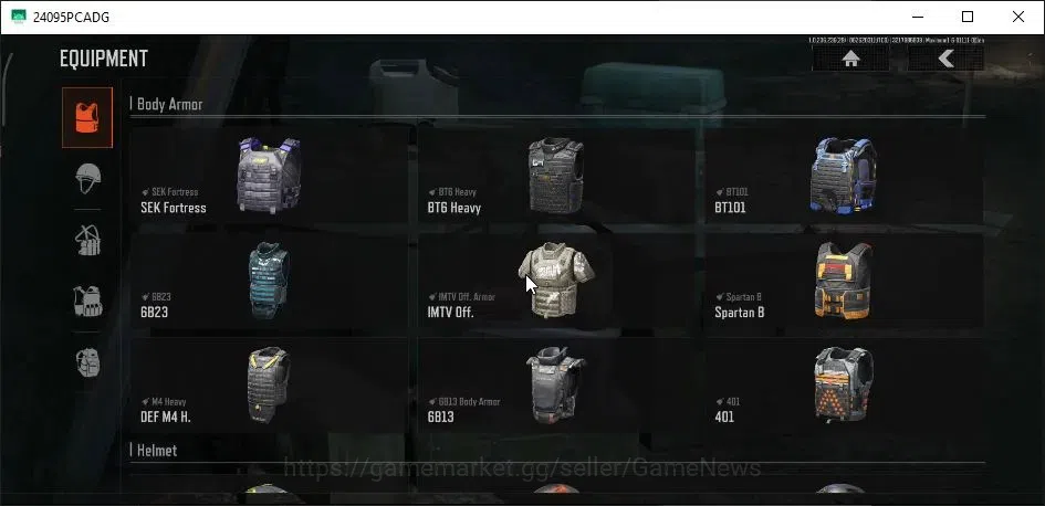 Arena Breakout Accounts MOBILE|Lv 30|SV 120,4M|CV 90M|11 Set|Battle Machet image 15
