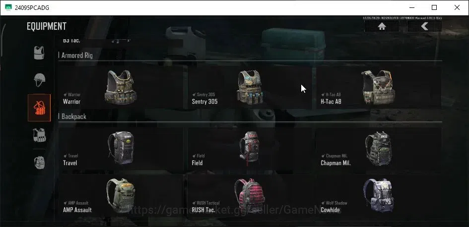 Arena Breakout Accounts MOBILE|Lv 30|SV 120,4M|CV 90M|11 Set|Battle Machet image 18