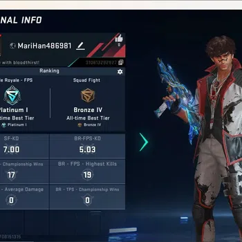 Blood Strike Accounts Others ASIA|Ultra Gun:Glock-MoneyShot|3 Legendary Gun|1 Epic Name-Changing Card|Check SS BS2836B