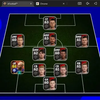 eFootball Starter Mobile | PW 1928 | Starter | Bigitme Federico Dima image 1