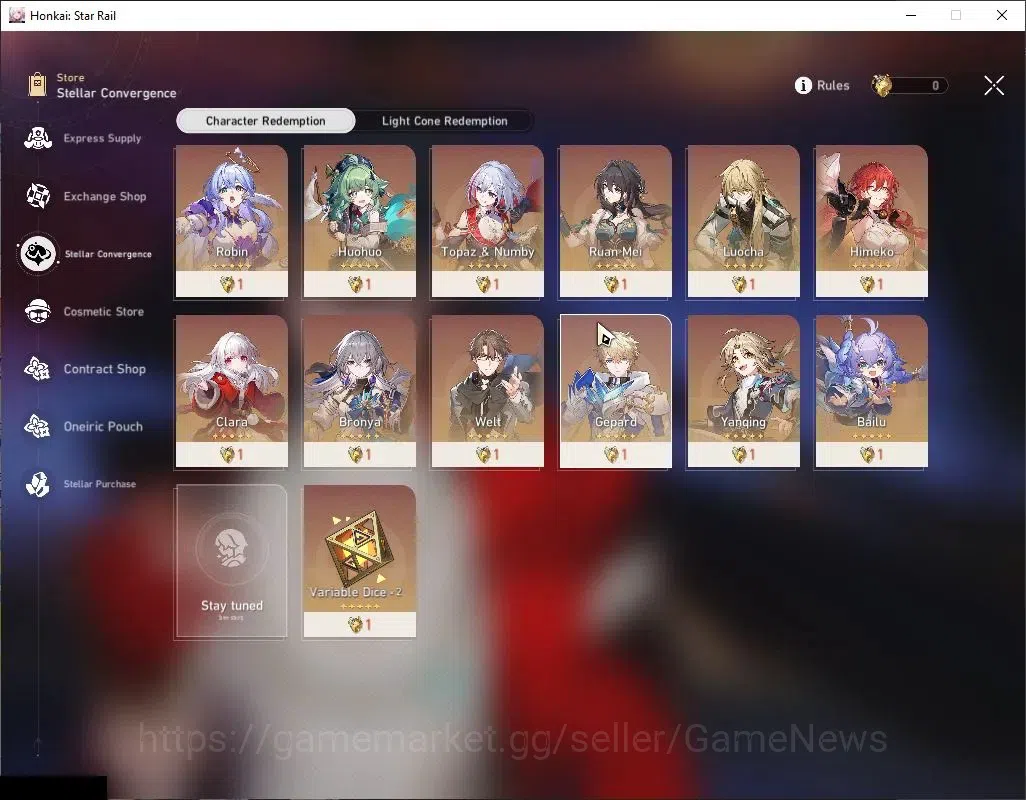 Honkai Star Rail Accounts Others ASIA |TL 64|11 Limited|Triple DoT Team|Castorice+Sign,Mortenax Blade,SW 10