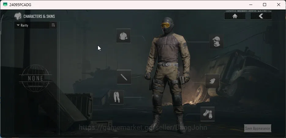 Arena Breakout Accounts Mobile | Lvl 23 | SV 10.4M | CV 9.7M | Take Mail | image 8