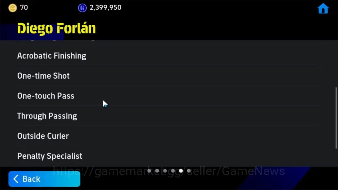 eFootball Accounts Android|BigTime(Luis Suarez),Oliver Khan,Diego For image 12