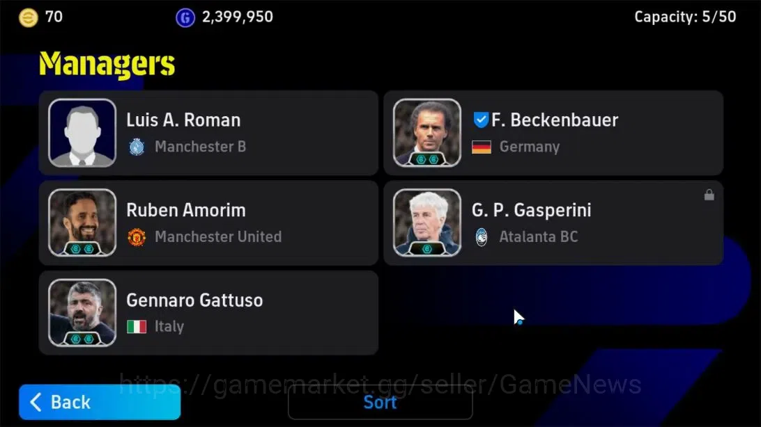 eFootball Accounts Android|BigTime(Luis Suarez),Oliver Khan,Diego For image 2