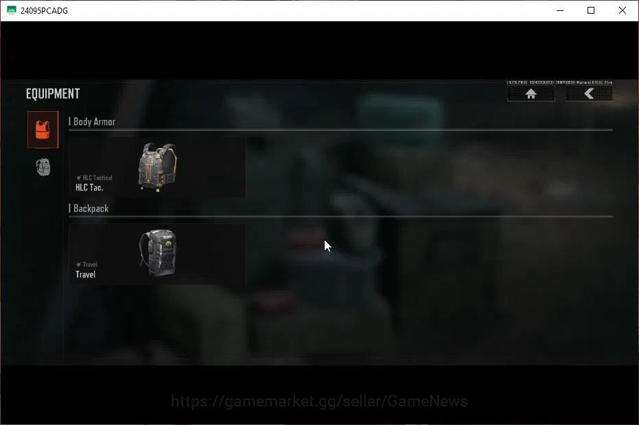 Arena Breakout Accounts Mid-Tier MOBILE Lv30|SV 20M|CV 19M|HLC Tactical|GM AK-12,Ceremonial MCX,Forest MP5,Ceremonial 15
