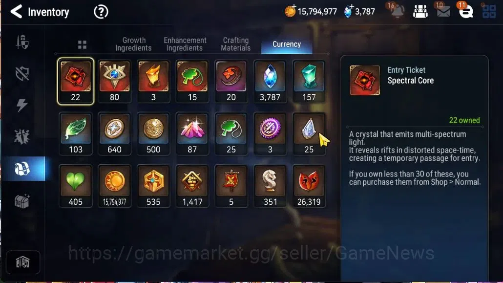 Epic Seven Accounts GLOBAL Unverif|4 ML [LoT Scales,Harsetti,Ruele of  image 13