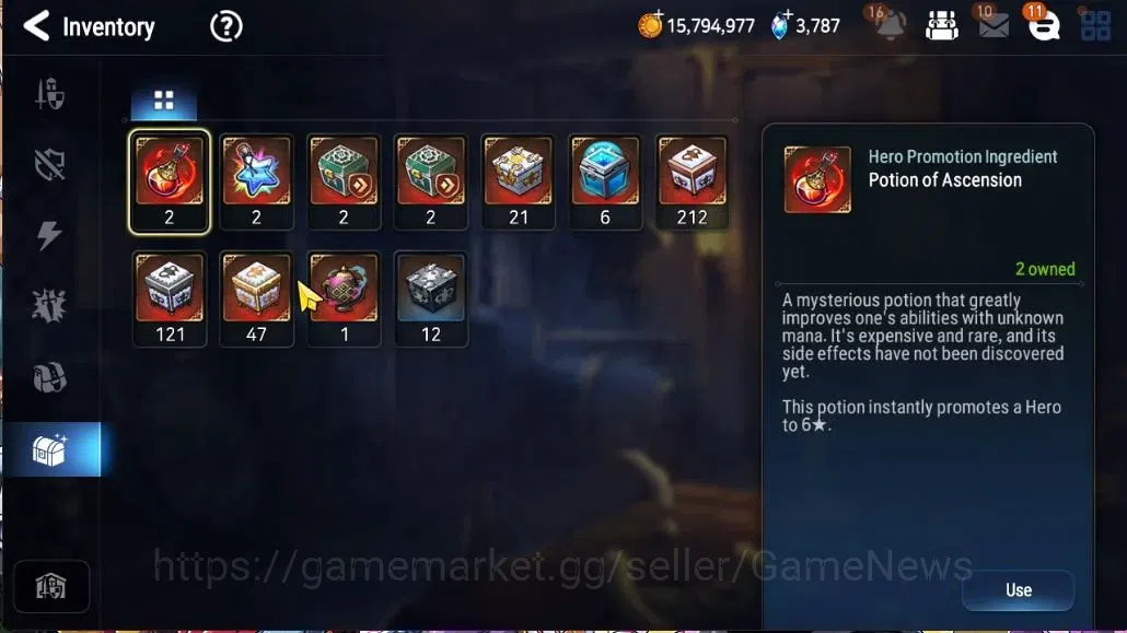 Epic Seven Accounts GLOBAL Unverif|4 ML [LoT Scales,Harsetti,Ruele of  image 14