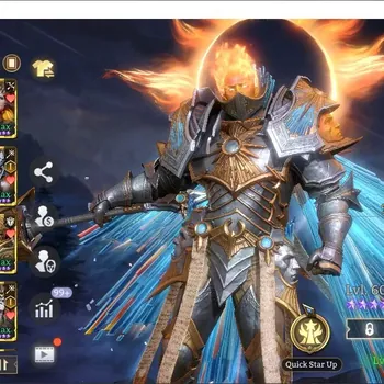 Watcher of Realms Accounts End-Game GlobaL 60x|Lv 77|5M PWR|12 Lord[OrenA5,IgridA2(Skin),Jezebele,etc]|68 Legend(KigiriA5,2