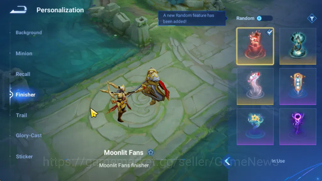 Honor of Kings Accounts Hero112 Skin223|BLESSED Nakoruru,Saint Seiya Dharm image 11