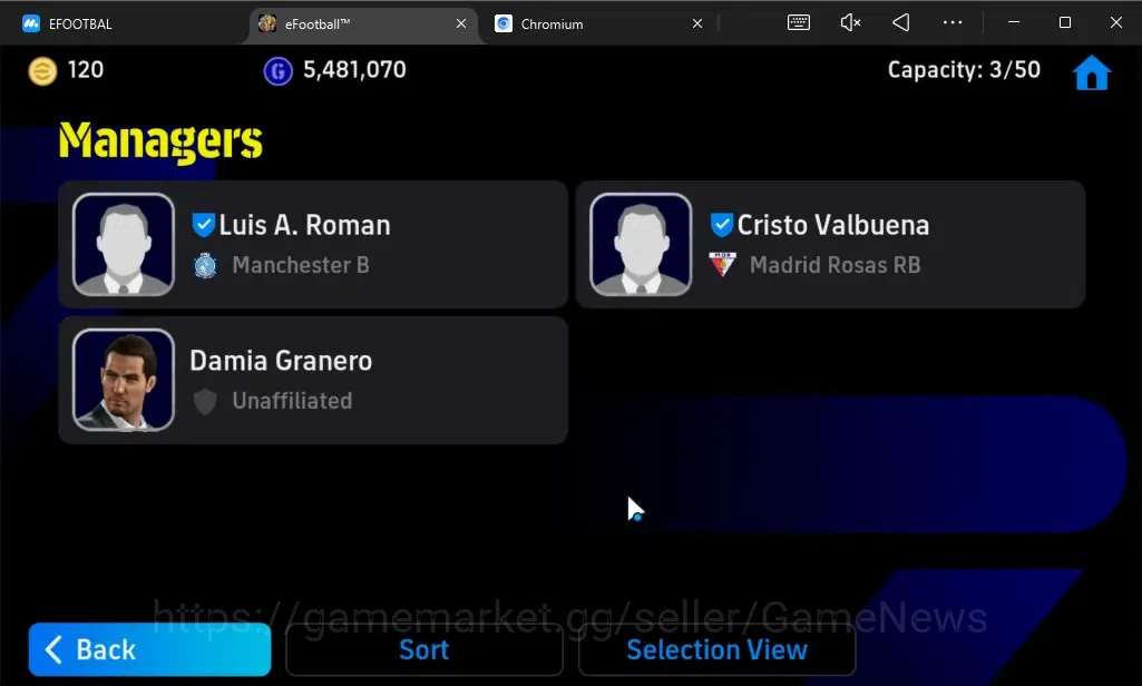 eFootball Accounts Android|Epic Jaap Stam,Dirk Kuyt,Frank Rijkaard,Ka image 7