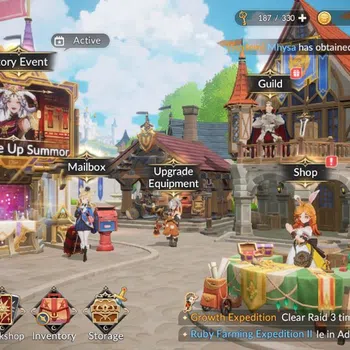 Seven Knights Re:Birth Accounts [Re:BIRTH]Global300xxx|15 Legend, 5 SPECIAL|Teo Tc image 1