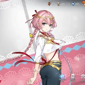 Epic Seven Accounts High-End GLOBAL UnVerif|New Era| 9 ML (Harsetti,Belian,etc)+AB Fumyr,Estelle,A Ludwig,Vildred,etc|87k