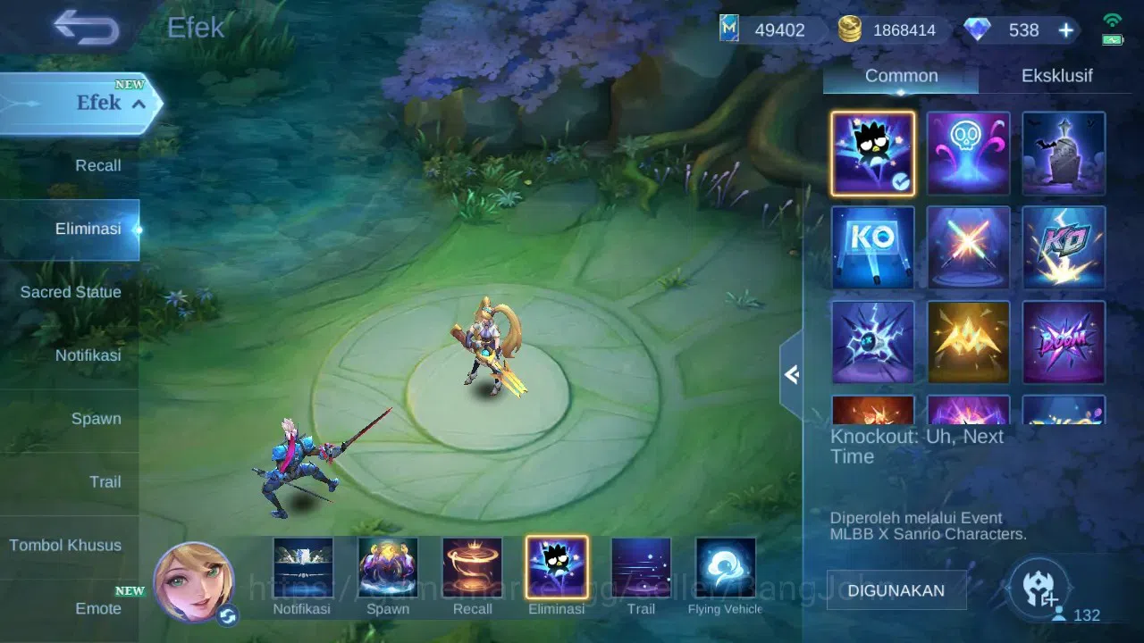Mobile Legends: Bang Bang Accounts GLOBAL | Hero 132 Skin 502 | 2 Legend Franco, GS | image 10