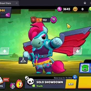 Brawl Stars Accounts Trophy 336| 13 Brawlers | 3 Max |1 Mythic,3 Epic Skins| 2272 Bling | Proteck Off | Check SS BRS382B