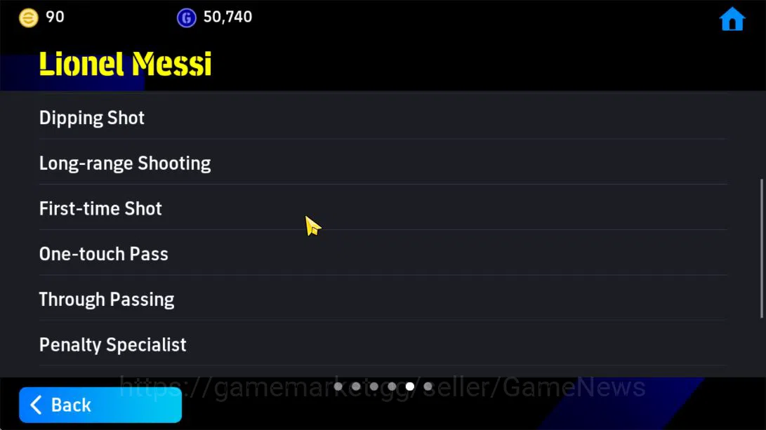eFootball Accounts Mobile|Bigtime(Pedri Phenomenal Pass),AerialFort(G image 10