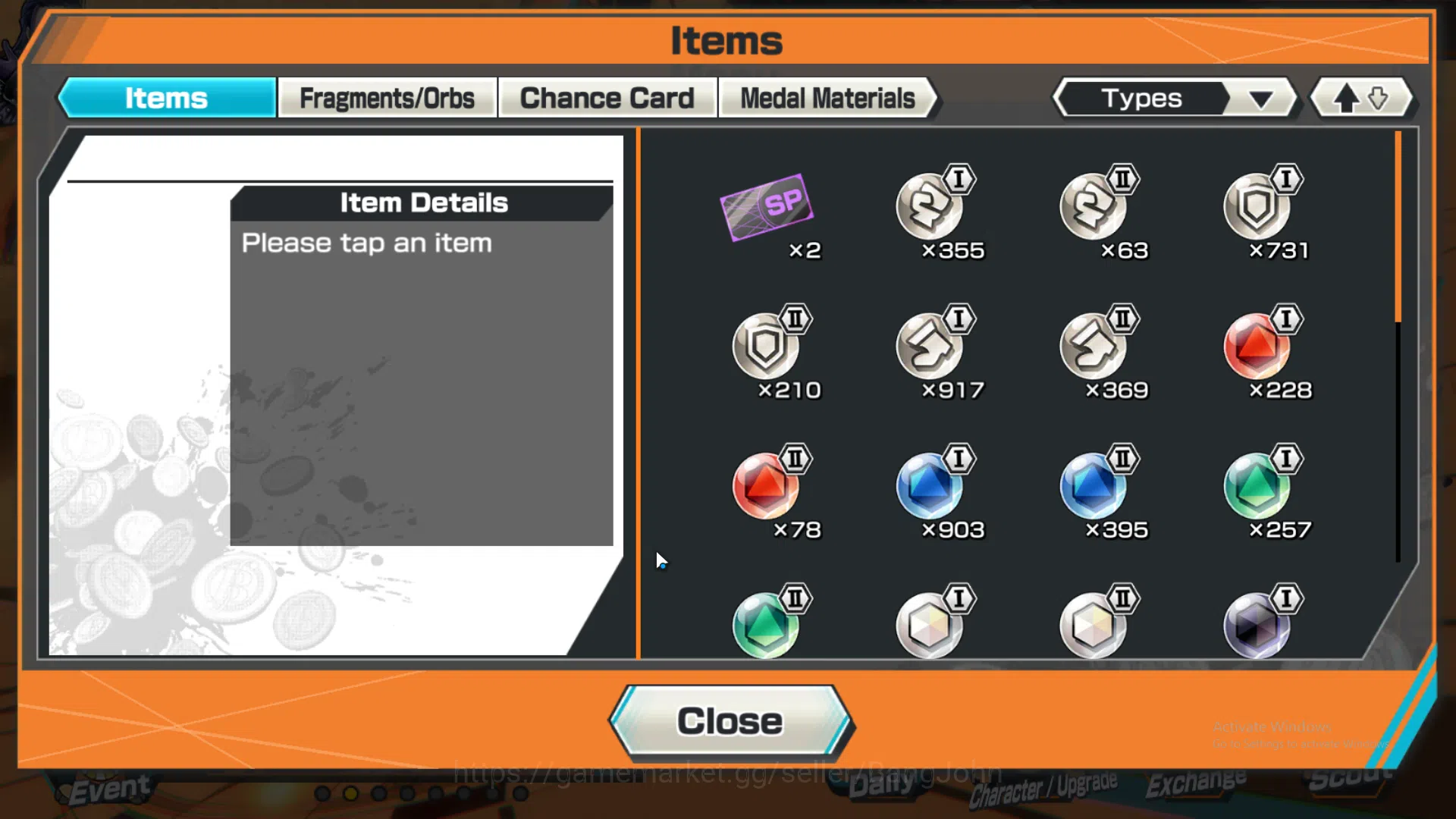 One Piece Bounty Rush Accounts GLOBAL | MAX 2 | EX 4 | Kuzan, Gold roger, Five El image 10