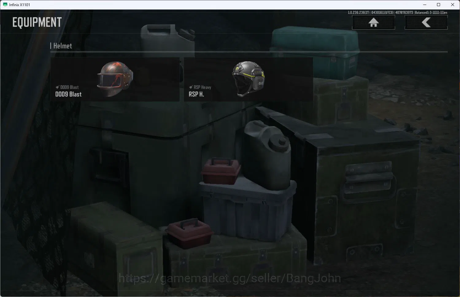 Arena Breakout Accounts MOBILE Lvl 24 |SV 12,9M |CV 12,5 M|MORE SKIN,SQUIR image 3
