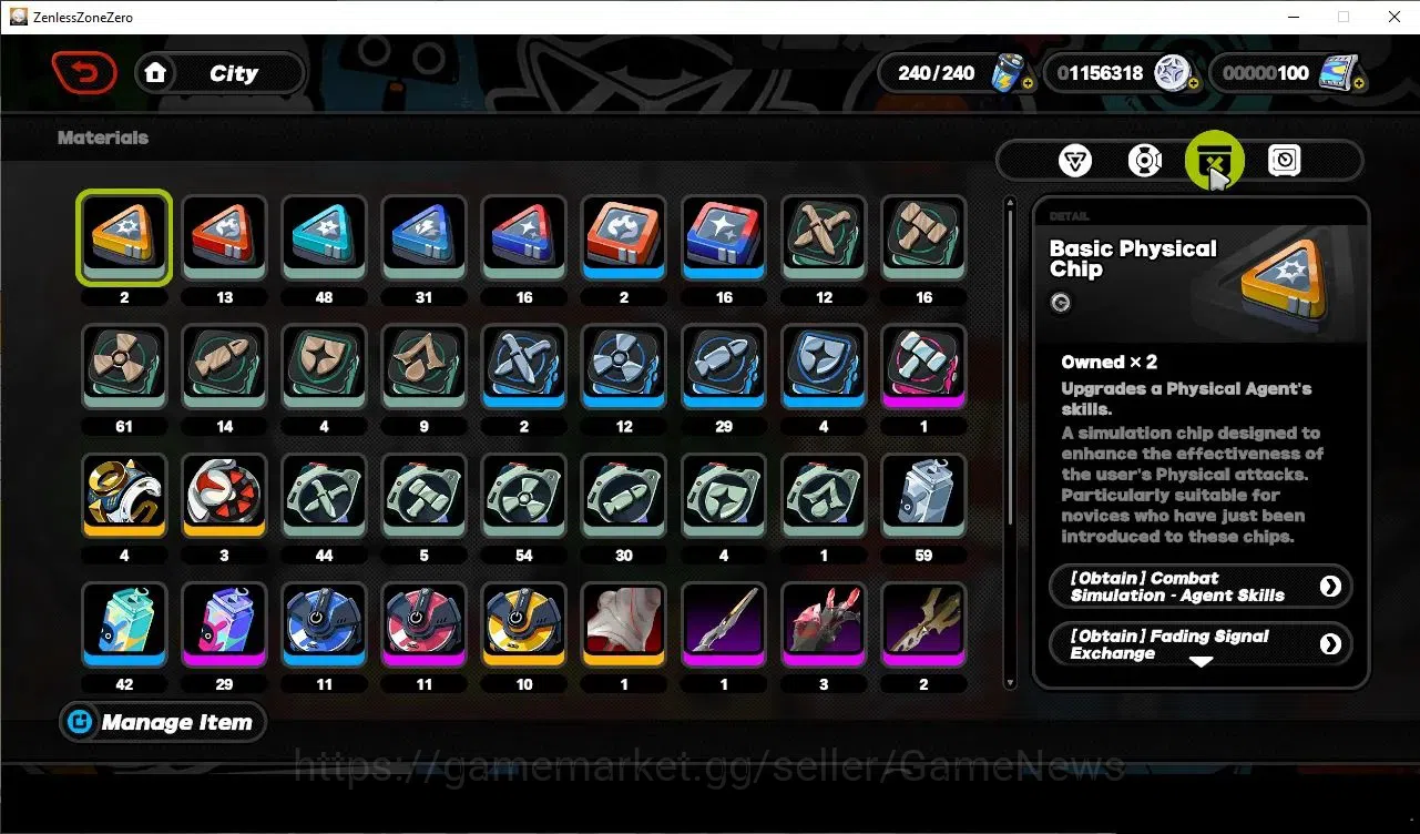 Zenless Zone Zero Accounts ASIA IK 46|S1 Ch4|5 Limited,3 Void Hunter[Ye Shung image 10