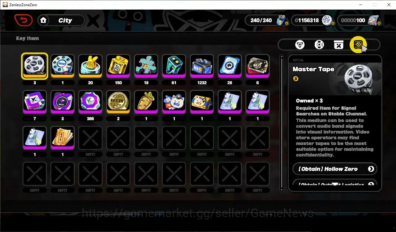 Zenless Zone Zero Accounts ASIA IK 46|S1 Ch4|5 Limited,3 Void Hunter[Ye Shung image 11