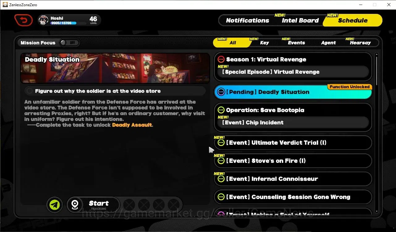 Zenless Zone Zero Accounts ASIA IK 46|S1 Ch4|5 Limited,3 Void Hunter[Ye Shung image 15