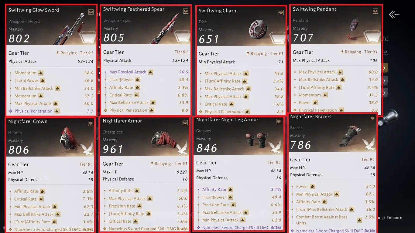 Where Winds Meet Accounts GLOBAL - ASIA / LV 95 - 30.130GS / NAMELESS SWORD+ image 2
