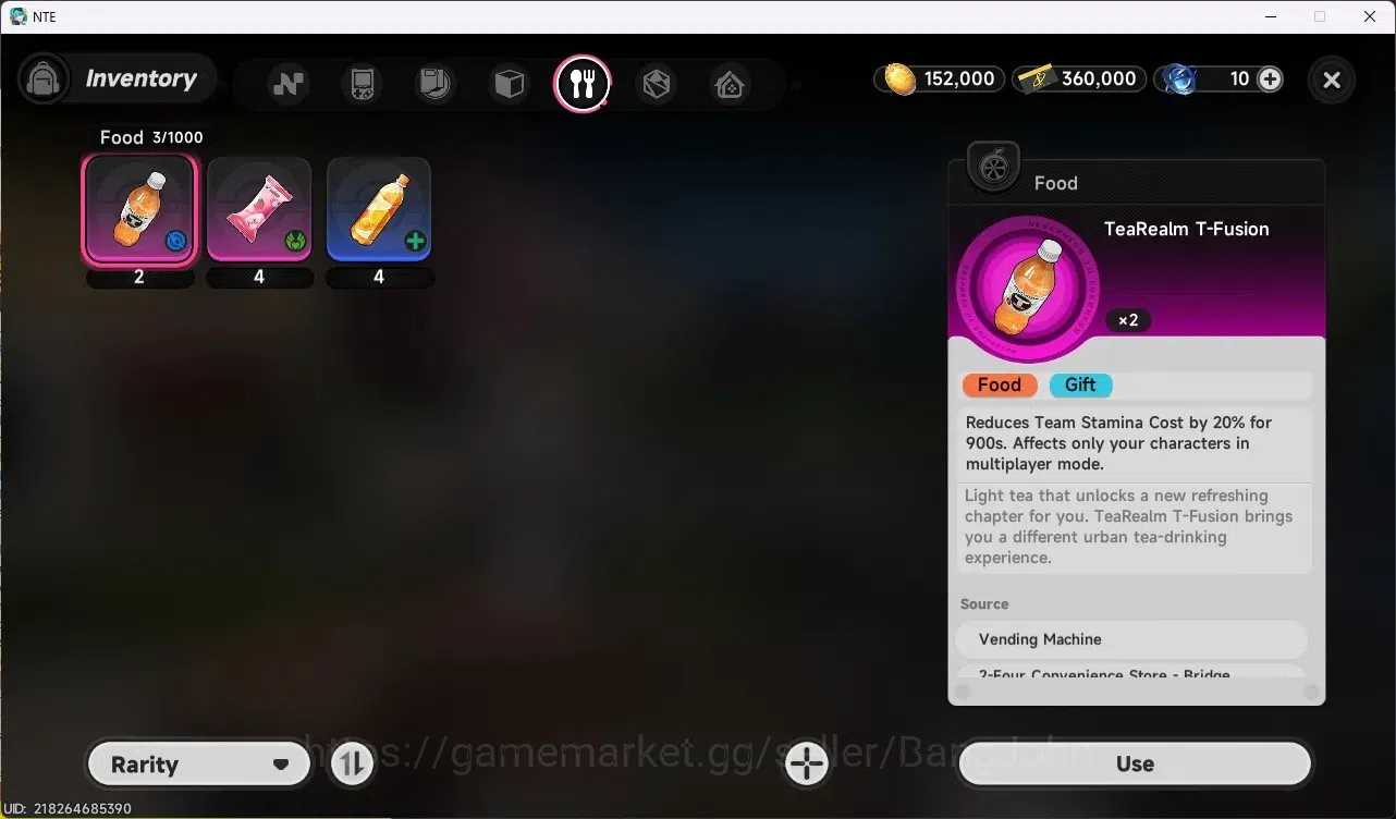 Neverness to Everness Accounts EU | Hunter Lv 3 |Starter| 4 S-Class (Lacrimosa+Si image 12