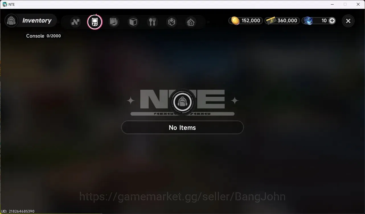 Neverness to Everness Accounts EU | Hunter Lv 3 |Starter| 4 S-Class (Lacrimosa+Si image 9