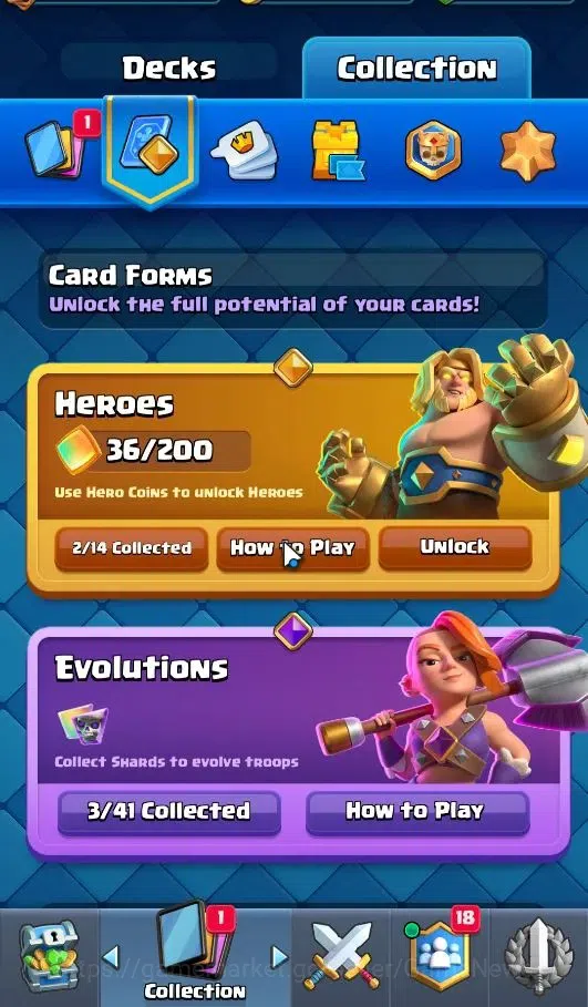 Clash Royale Accounts ASIA|Card 118/121|Trophy 6750|Highest 6781|Card 11 image 8