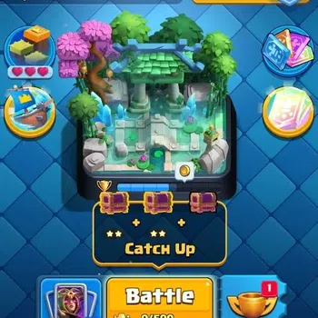 Clash Royale Accounts High-End ASIA|Card 118/121|Trophy 6750|Highest 6781|Card 118/121|2 Hero 3 EVO 8 Champ 18 Legend 22