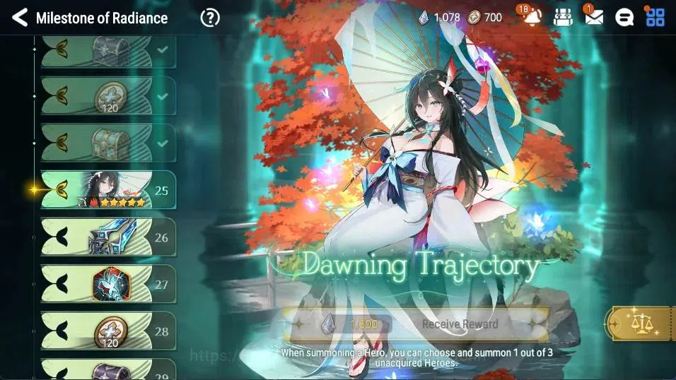 Epic Seven Accounts Global | 5 ML(LR Krau,TE Kayron,Chloe,Lua,EW Ludwi image 4