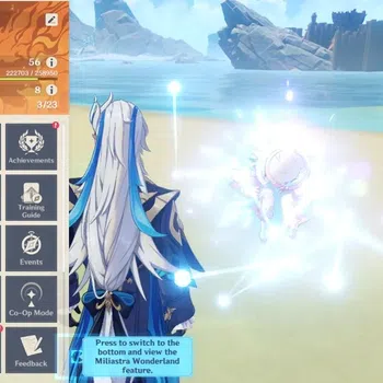 Genshin Impact Accounts Others ASIA|AR 56|8 Limited Char+5 (5*Wpn)|PremTeam Neuvillette+Sign(Furina, Yelan
