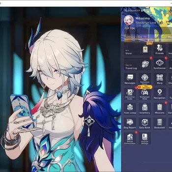 Honkai Star Rail Accounts Others ASIA|TL 70|27 Limited+10 Sign|2 GC|Eva Prem Team|Therta E2,RM E1,Sparkle E1,YaoGuang,Cyrene