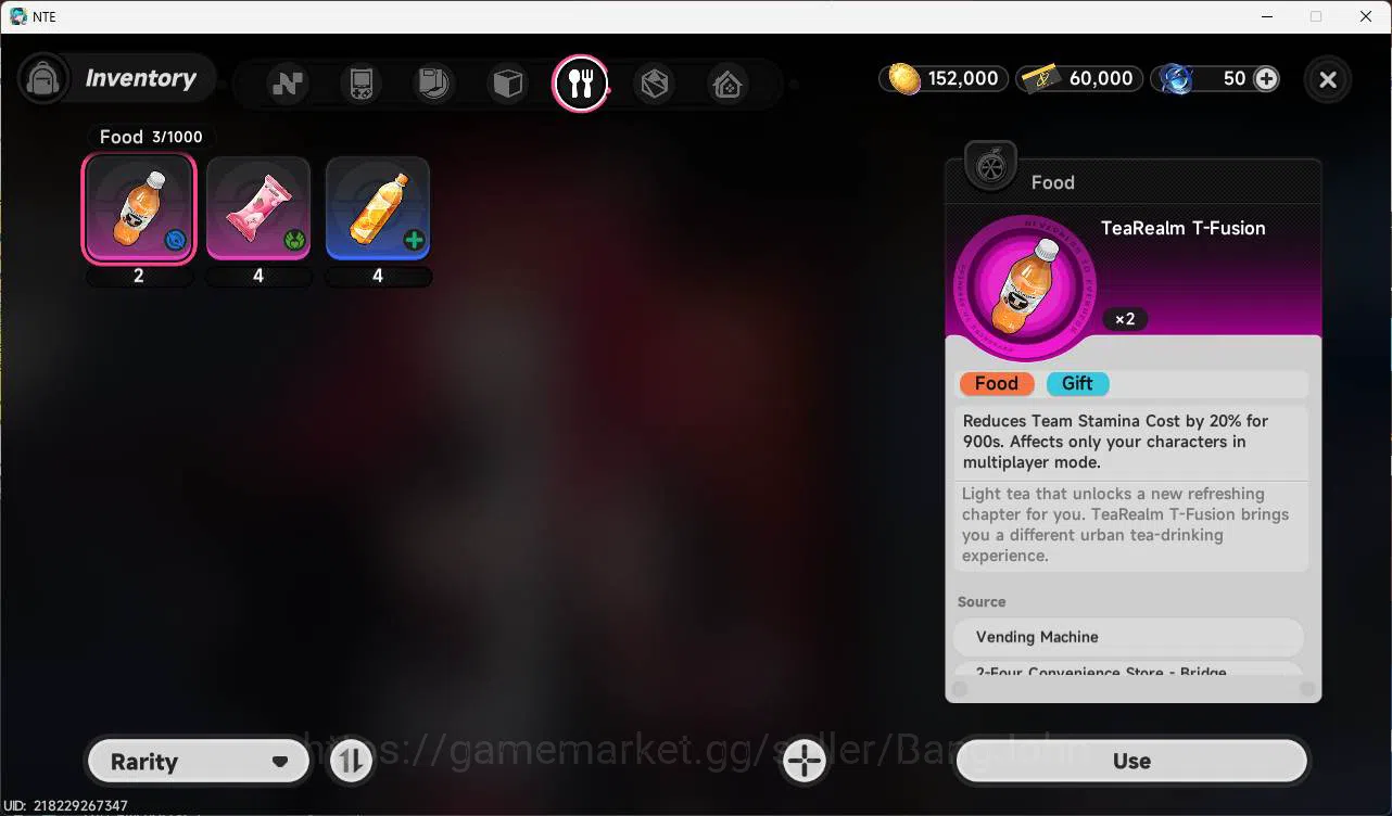 Neverness to Everness Accounts EU|starter LVL 3, Nanaly + S sakiri, 9 char, MC fe image 6