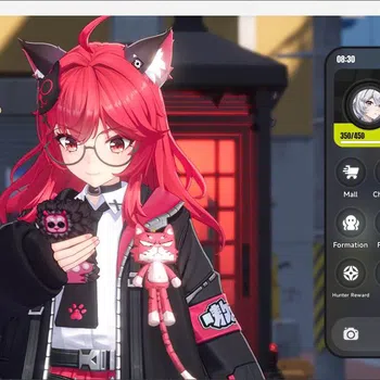Neverness to Everness Accounts EU|starter LVL 3, Nanaly + S sakiri, 9 char, MC fe image 1