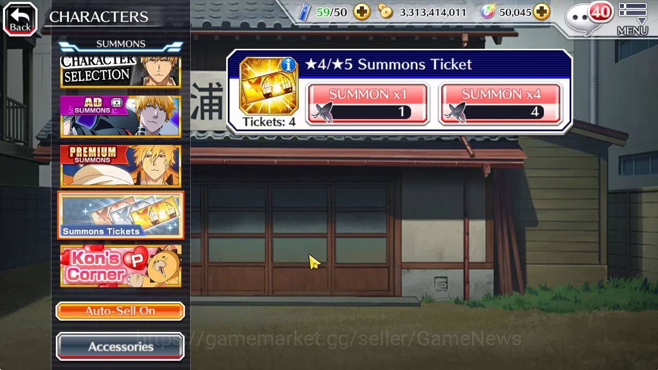 Bleach: Brave Souls Accounts [GLOBAL]50K Orb|TYBW26(BazzB,Jugram),Rukia,Ichigo  image 18