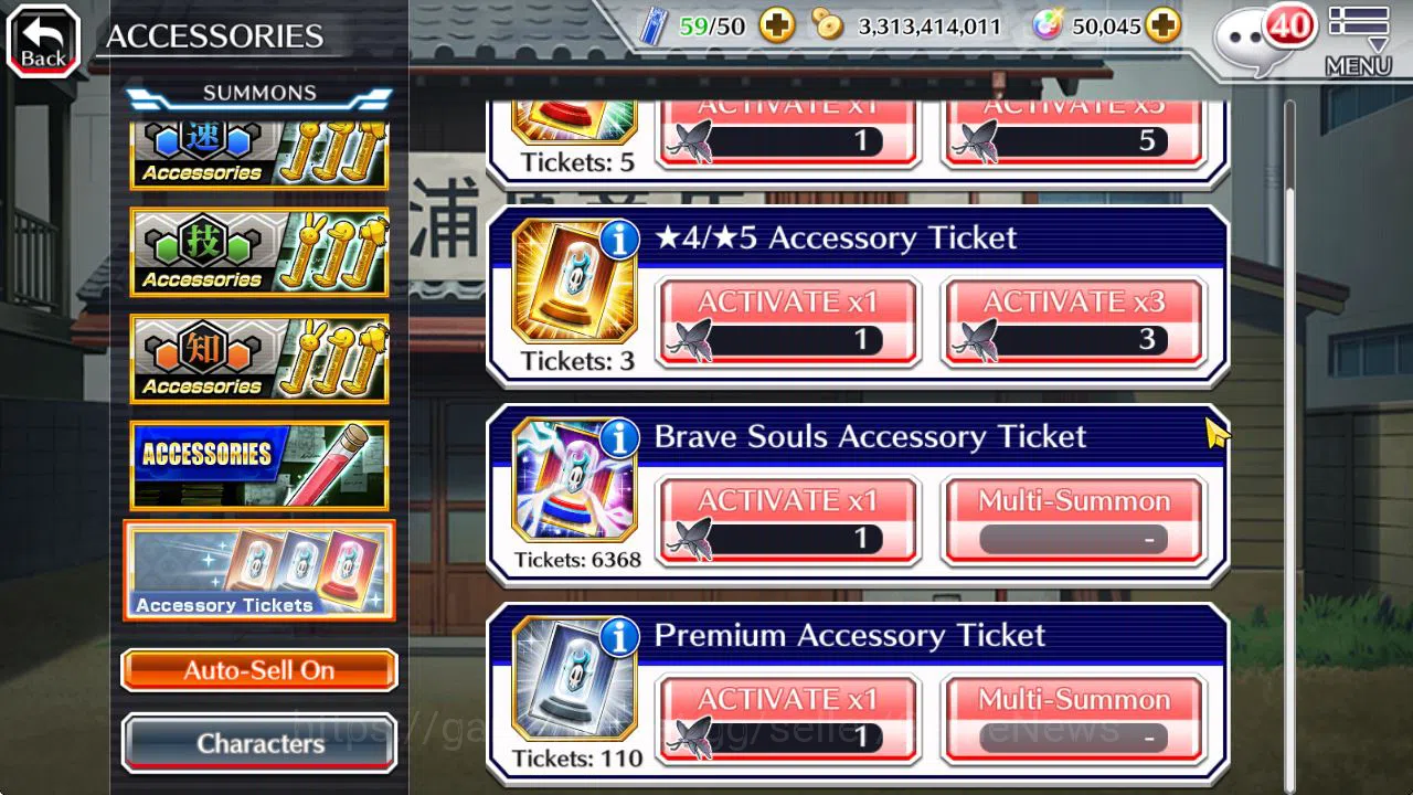 Bleach: Brave Souls Accounts [GLOBAL]50K Orb|TYBW26(BazzB,Jugram),Rukia,Ichigo  image 19
