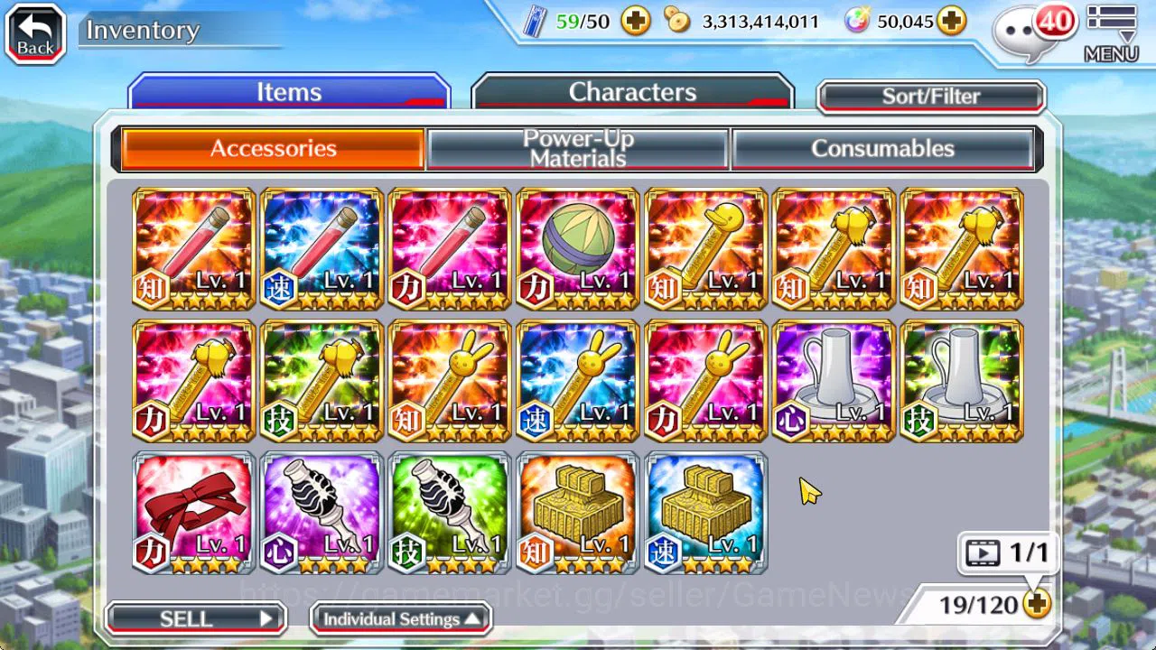 Bleach: Brave Souls Accounts [GLOBAL]50K Orb|TYBW26(BazzB,Jugram),Rukia,Ichigo  image 6