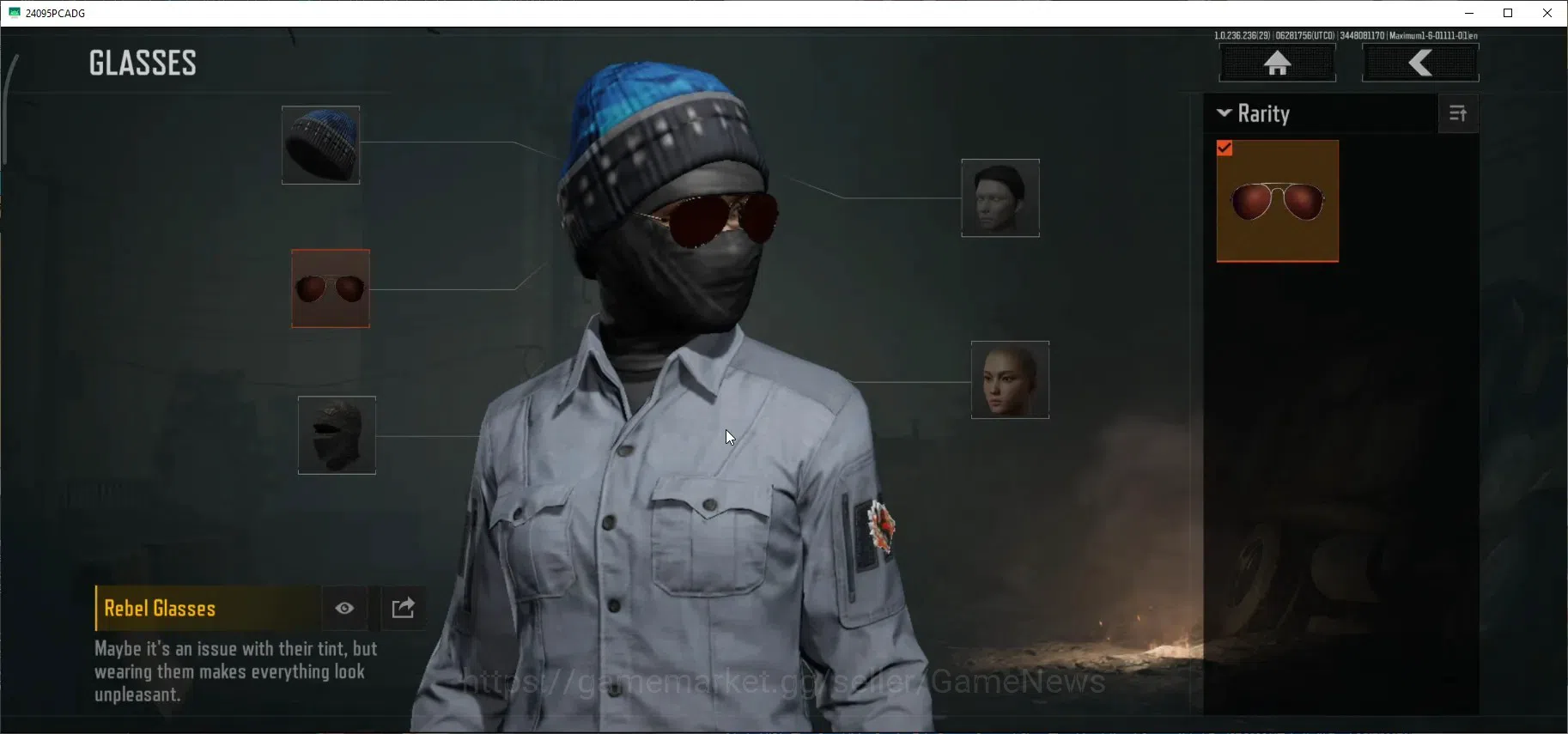 Arena Breakout Accounts MOBILE|Lvl 30|SV 39,7M|CV 23M|Battle Machete|Decre image 13