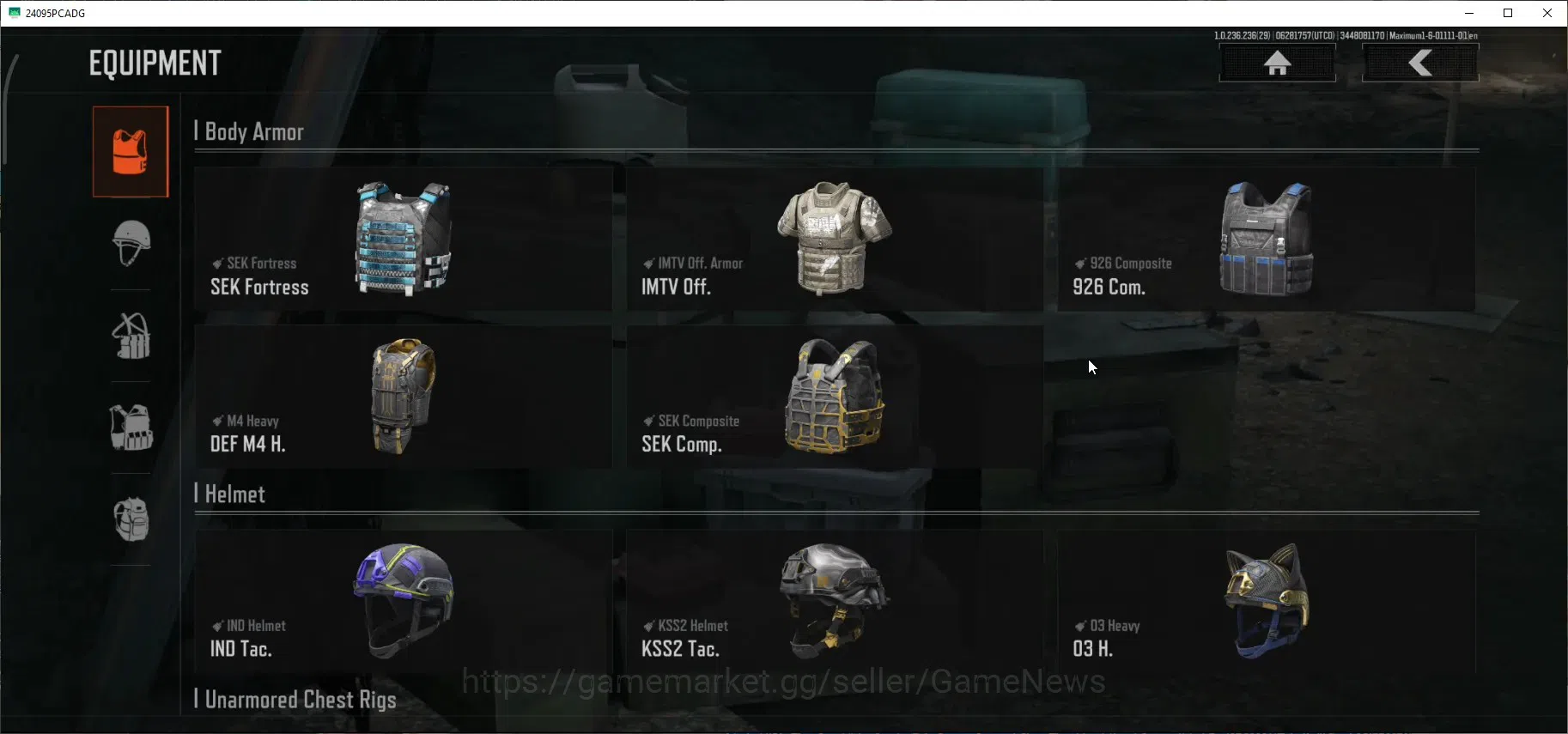 Arena Breakout Accounts MOBILE|Lvl 30|SV 39,7M|CV 23M|Battle Machete|Decre image 16