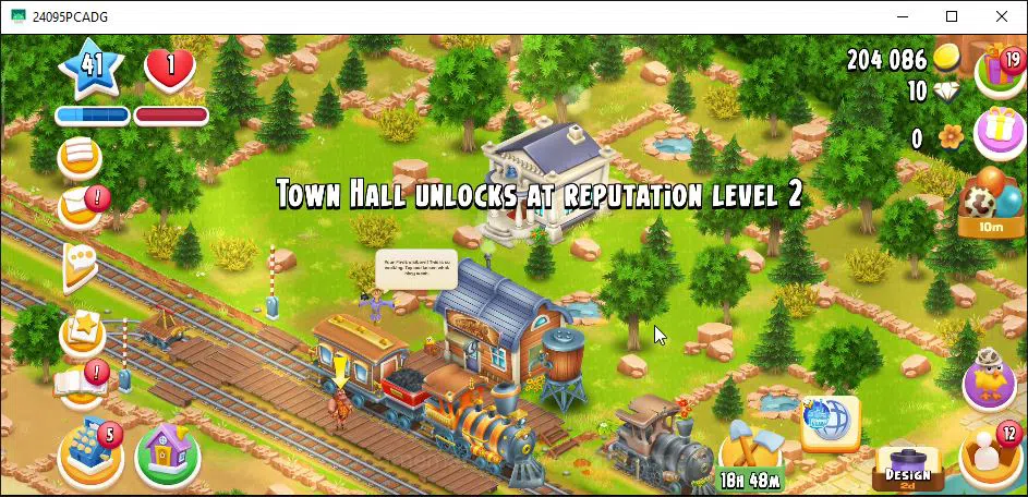 Hay Day Accounts Level 41 | Barn Storage 1100 + Silo Storage 625 |  image 6