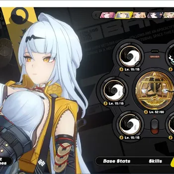 Zenless Zone Zero Accounts Others ASIA|IK51|8Limit 2VH Remielle+Sign,YiXuan+Sign,JaneDoe+Sign + PremTeam Remielle,SemiPrem