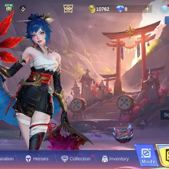 Mobile Legends: Bang Bang Accounts Others Global|Skin 169|Expert|Sanrio Floryn,Blazing Layla+Esmeralda,V.E.N.O.M
