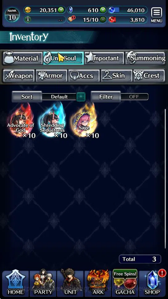 Last Cloudia Accounts Low-End GLOBAL | Rank 10 | Collab DMC ( V ) TopTierUnit (Great Hero Adel,Sea Rover Maddine) |1 UR, 5 8